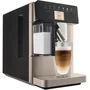 Sencor SES 9350CH Machine à Expresso Automatique avec Broyeur, 19 Bars, LCD Couleur, Système EasyLatte pour 15 Boissons (Espresso, Cappuccino, Flat White)