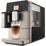 Sencor SES 9350CH Machine à Expresso Automatique avec Broyeur, 19 Bars, LCD Couleur, Système EasyLatte pour 15 Boissons (Espresso, Cappuccino, Flat White)
