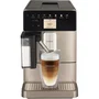 Sencor SES 9350CH Machine à Expresso Automatique avec Broyeur, 19 Bars, LCD Couleur, Système EasyLatte pour 15 Boissons (Espresso, Cappuccino, Flat White)