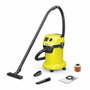 Karcher WD 3 P V-19/4/20 Aspirateur eau et poussière, 19 L, 1000W
