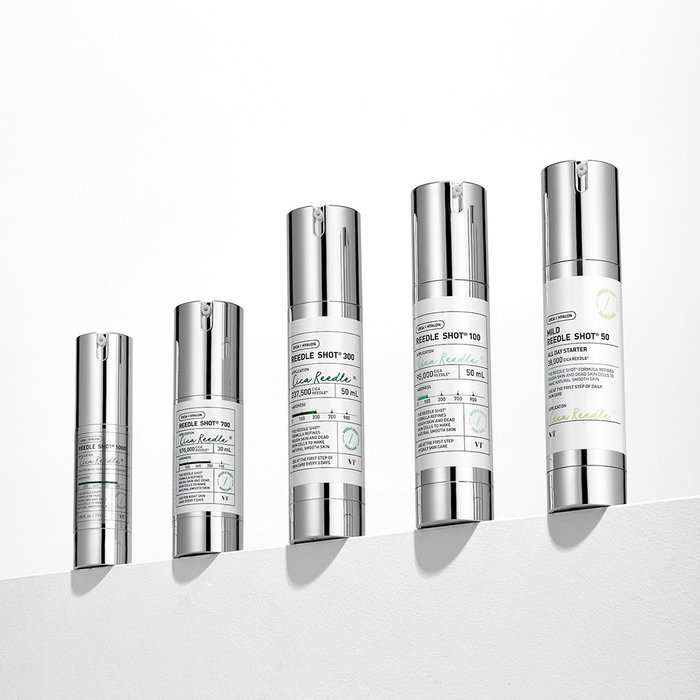 VT Cosmetics S9rum Micro-aiguillage VT MILD REEDLE SHOT 50 50 ml