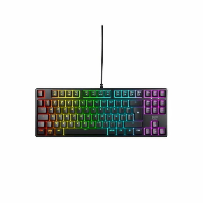 Cherry CHERRY XTRFY K4V2 RGB TKL Noir