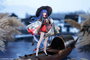 Arknights statuette PVC 1/7 Ch'en The Holungday Ten Thousand Mountains Ver. 25 cm