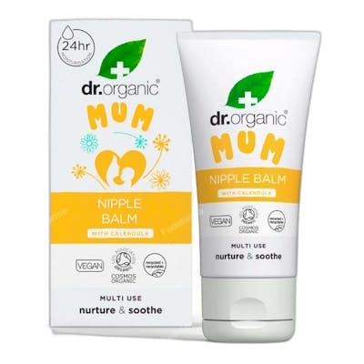 Dr. Organic Baume pour tétons MAMAN 30 ml