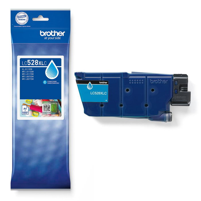 Brother LC-528XLC Cyan XXL
