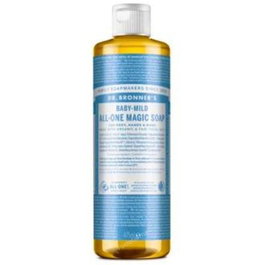 DR. BRONNER´S Savon Liquide Bébé Neutre 475ml