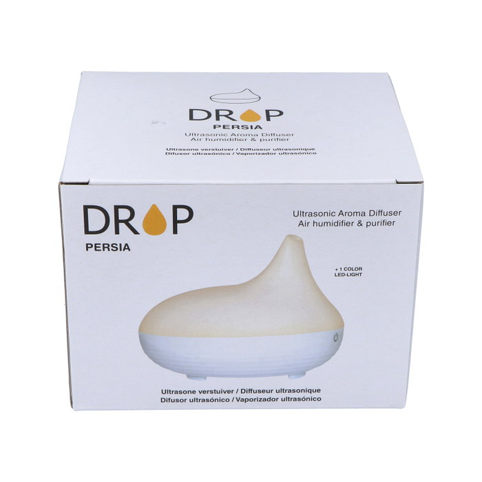 PHYSALIS Diffuseur ultrasonique DROP C blanc PHYSALIS Diffuseur ultrasonique DROP C blanc