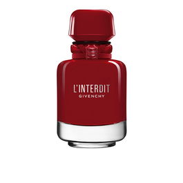 Givenchy L'INTERDIT ROUGE ULTIME Eau de Parfum Vapo 50 ml pour Femme