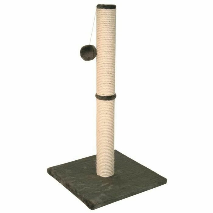 Kerbl Poteau Griffoir Chat Opal Maxi 78 cm Gris Sisal