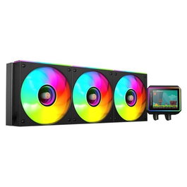 Mars Gaming MLVISIONII360 Kit de refroidissement liquide ARGB Noir