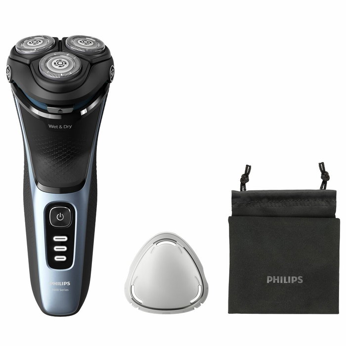 rasoir Électrique Rechargeable Philips S3243/12 rasoir Électrique Rechargeable Philips S3243/12