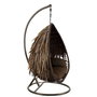 Chaise de jardin Home ESPRIT Marron 97 X 69 X 123 CM