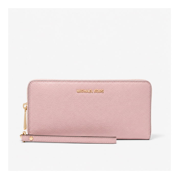 Michael Kors 35T7GTVE7L-POWDER-BLUSH Rose Jet Set Travel en Toile Michael Kors 35T7GTVE7L-POWDER-BLUSH Rose Jet Set Travel en Toile