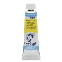 Van Gogh Aquarelle en Tube 10 ml Jaune Azo Clair 268