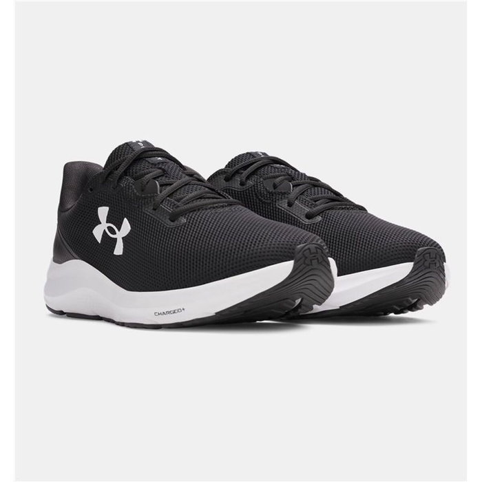 Chaussures de Running pour Adultes Under Armour Charged Noir M