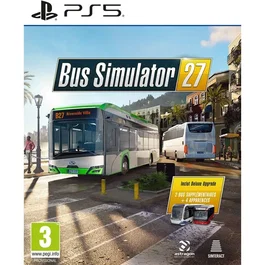 Just For Games Bus Simulator 27 PS5