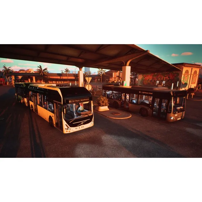 Just For Games Bus Simulator 27 PS5 Just For Games Bus Simulator 27 PS5