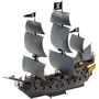 Revell - Maquette à construire Click System Black Pearl Pirates des Caraïbes - Sans colle - Pièces pré-peintes