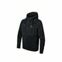 Bosch Professional Veste chauffante GHH 12+18V XA + GAA 12V-21 Taille XL, Noir