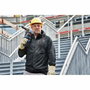 Bosch Professional Veste chauffante GHH 12+18V XA + GAA 12V-21 Taille XL, Noir