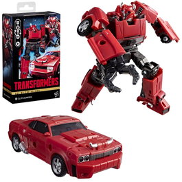 Hasbro Transformers Age of the Primes Cliffjumper Deluxe Class