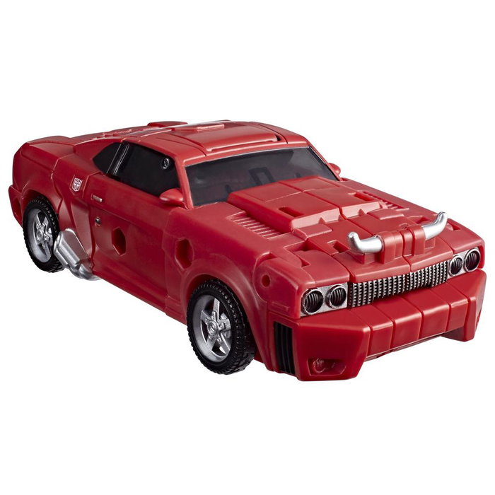 Hasbro Transformers Age of the Primes Cliffjumper Deluxe Class