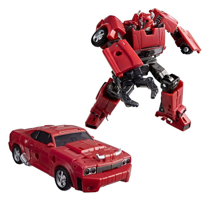Hasbro Transformers Age of the Primes Cliffjumper Deluxe Class