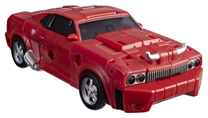 Hasbro Transformers Age of the Primes Cliffjumper Deluxe Class