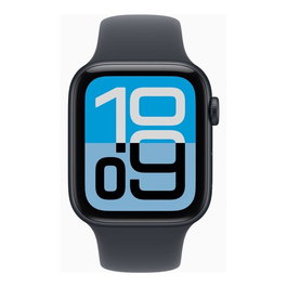 Apple Montre Connectée SE 3 GPS + Cellular 44 mm Aluminium Minuit Smartwatch
