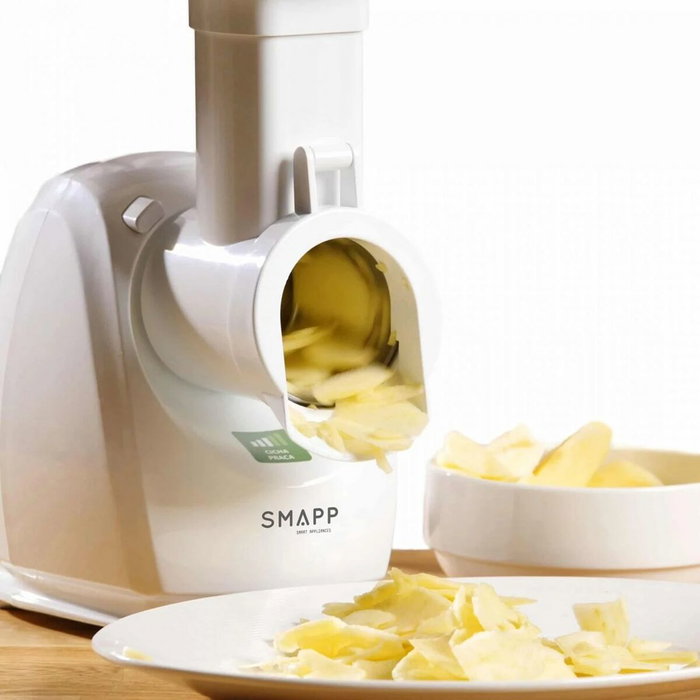 SMAPP Hachoir 489.81 Blanc 2000 W