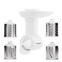 SMAPP Hachoir 489.81 Blanc 2000 W