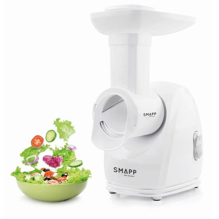 SMAPP Hachoir 489.81 Blanc 2000 W