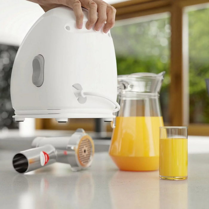 SMAPP Hachoir 489.81 Blanc 2000 W