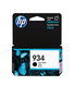 HP Cartouche d'encre 934 Noir Standard
