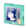 Karactermania Journal A5 et Stylo Sweety Multicolore
