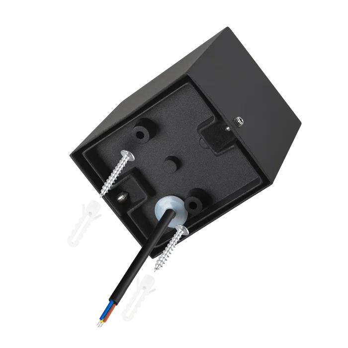 Applique LED Extérieure 5W 4000K Aluminium