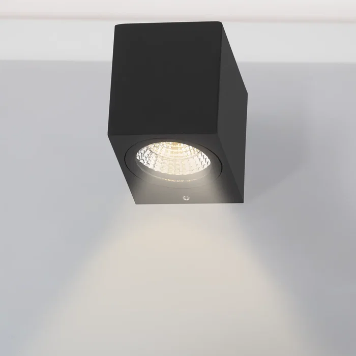 Applique LED Extérieure 5W 4000K Aluminium Applique LED Extérieure 5W 4000K Aluminium
