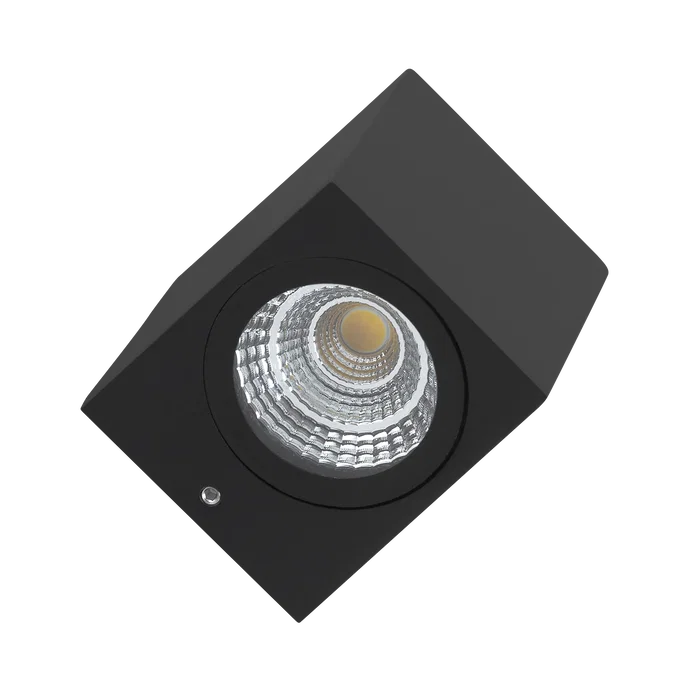 Applique LED Extérieure 5W 4000K Aluminium Applique LED Extérieure 5W 4000K Aluminium