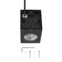 Applique LED Extérieure 5W 4000K Aluminium