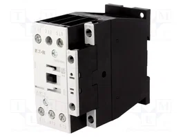 EATON ELECTRIC DILM17 Contacteur 3-pôles NO x3, 24VAC, 17A