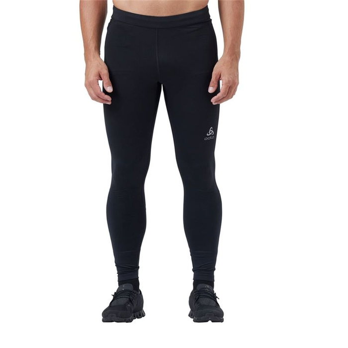 Leggings de sport pour homme Odlo Essential Warm Noir (S)