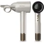Cecotec DryGlam Waves Champagne Sèche-cheveux 1600 W avec Technologie Plasma et Têtes Coanda 4 en 1