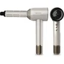 Cecotec DryGlam Waves Champagne Sèche-cheveux 1600 W avec Technologie Plasma et Têtes Coanda 4 en 1