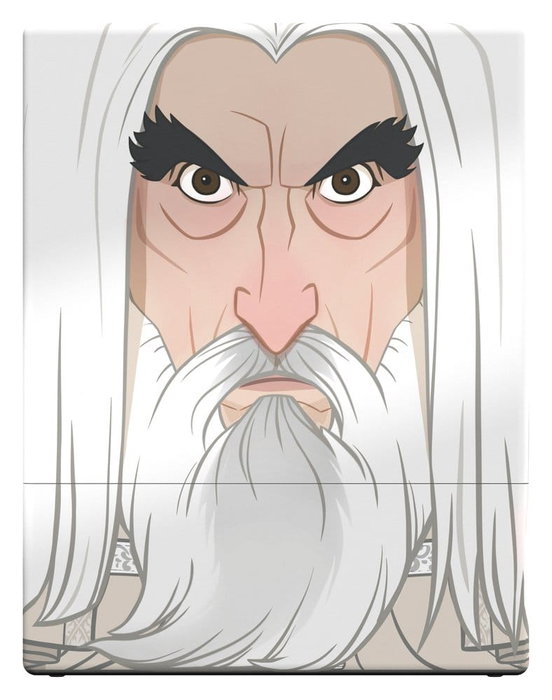 Squaroes Squaroe The Lord of the Rings LOTR014 - Saruman