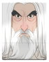 Squaroes Squaroe The Lord of the Rings LOTR014 - Saruman