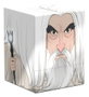 Squaroes Squaroe The Lord of the Rings LOTR014 - Saruman