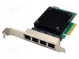DIGITUS Carte réseau PCIe RJ45 2,5Gbps DN-10136