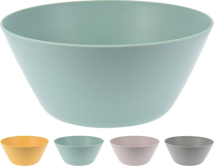 Bol Redcliffs 101002910 Assortiment de couleurs Ø 25 cm 600 ml Bol Redcliffs 101002910 Assortiment de couleurs Ø 25 cm 600 ml