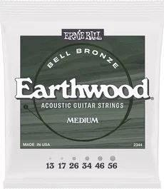 Ernie Ball Earthwood Bell Bronze Medium 13-56