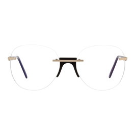 Monture de Lunettes Unisexe Andy Wolf ETHEN 56A